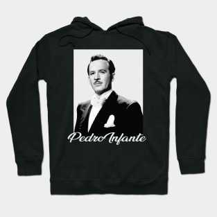 Pedro Infante Hoodie